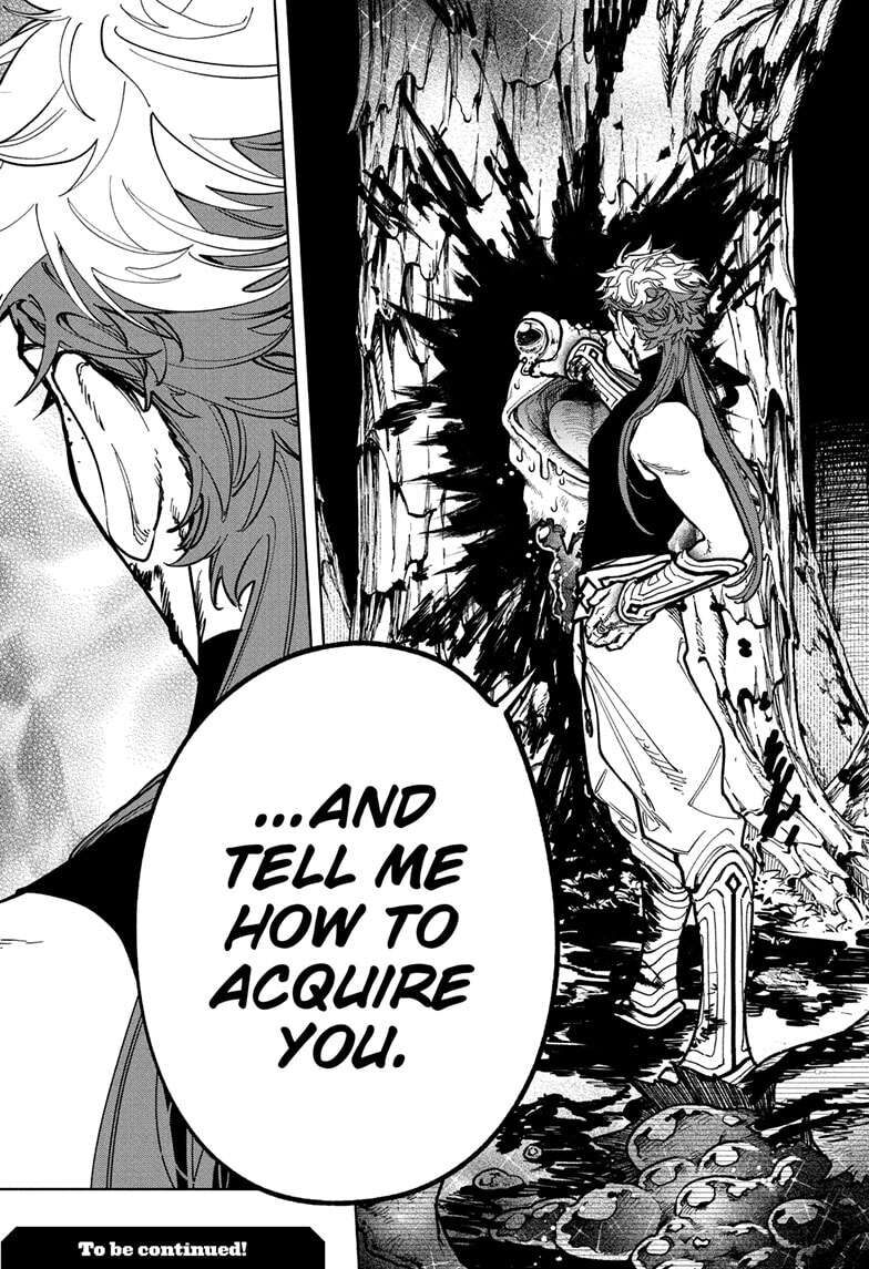 Read Ichi the Witch EN Manga Online