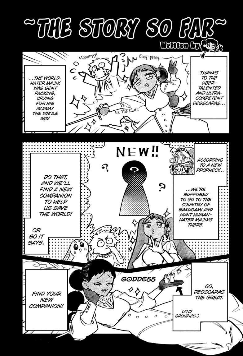 Read Ichi the Witch EN Manga Online