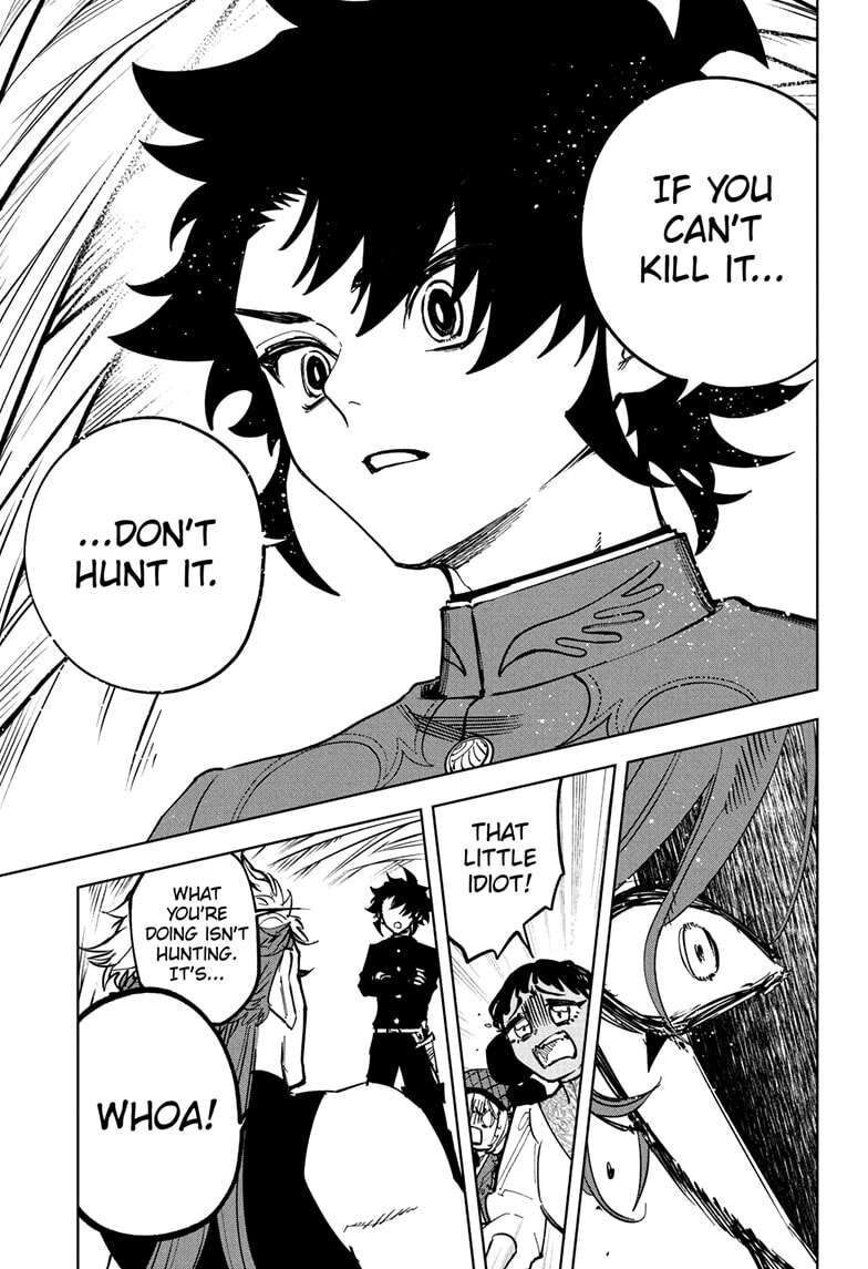 Read Ichi the Witch EN Manga Online