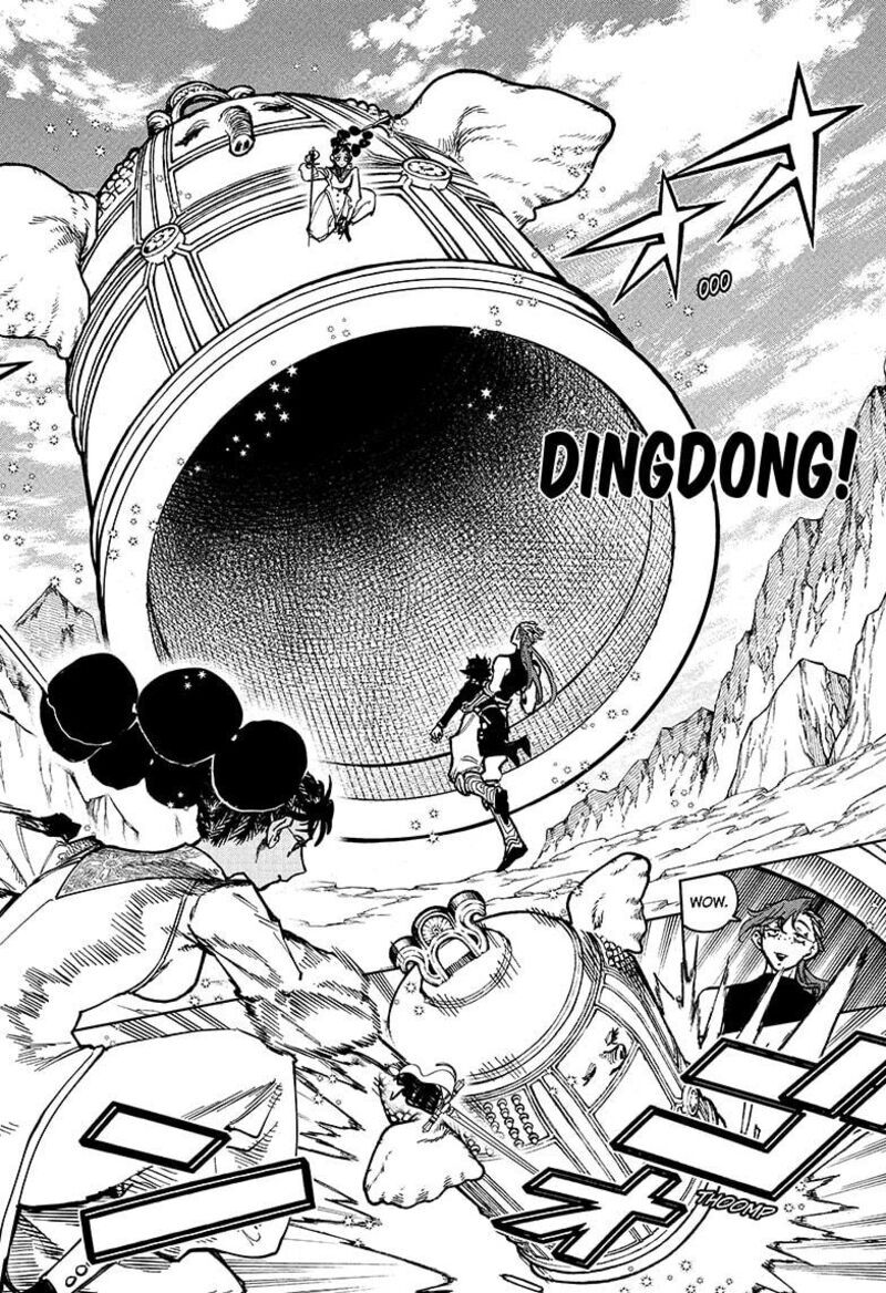 Read Ichi the Witch EN Manga Online
