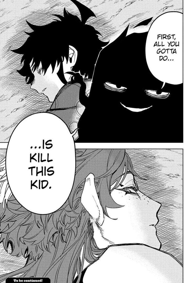 Read Ichi the Witch EN Manga Online