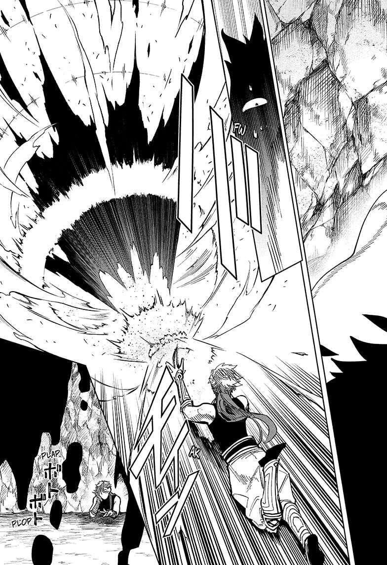 Read Ichi the Witch EN Manga Online