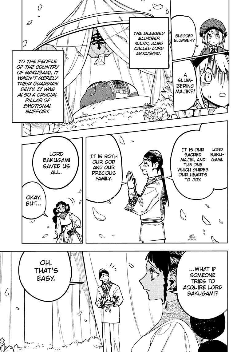 Read Ichi the Witch EN Manga Online