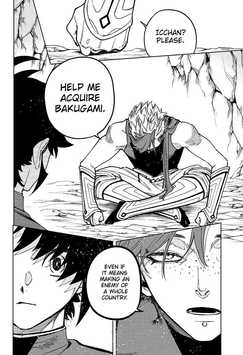 Read Ichi the Witch EN Manga Online