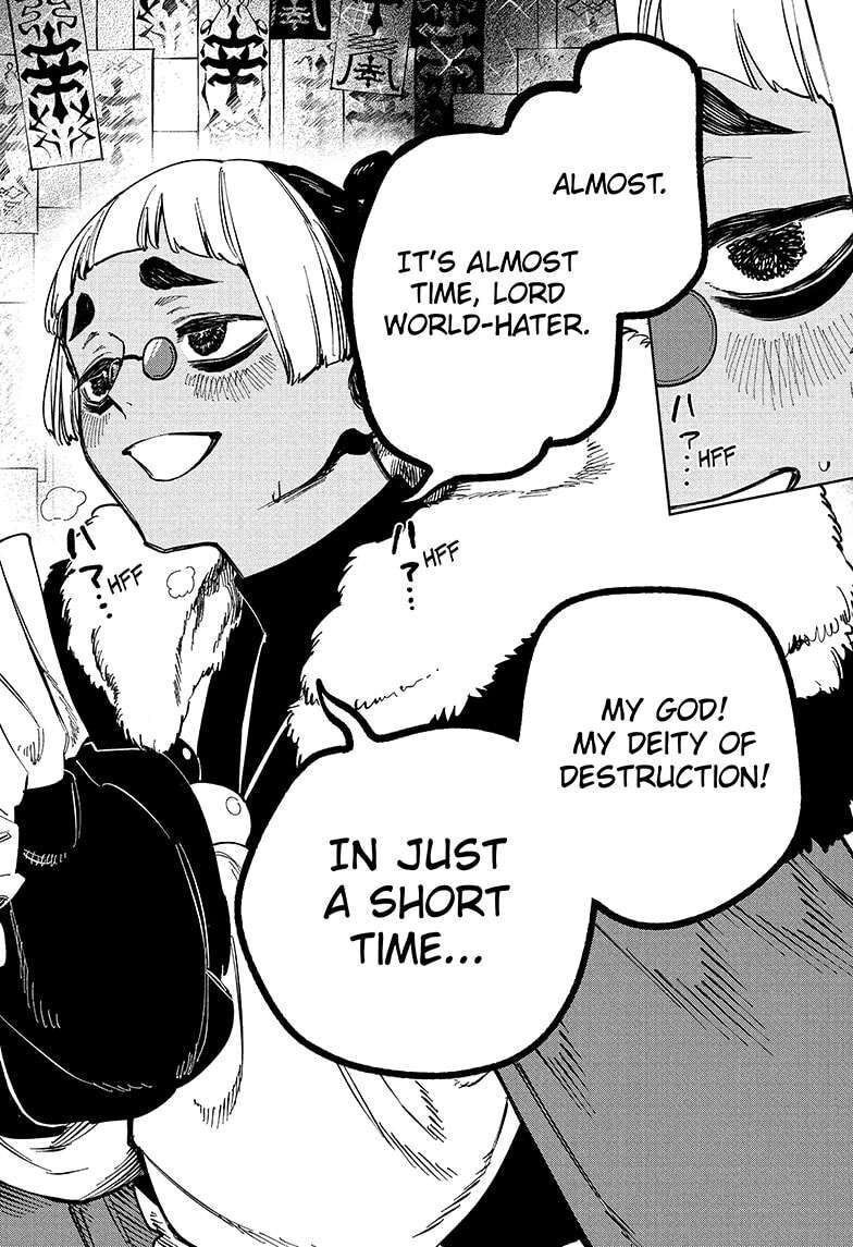 Read Ichi the Witch EN Manga Online
