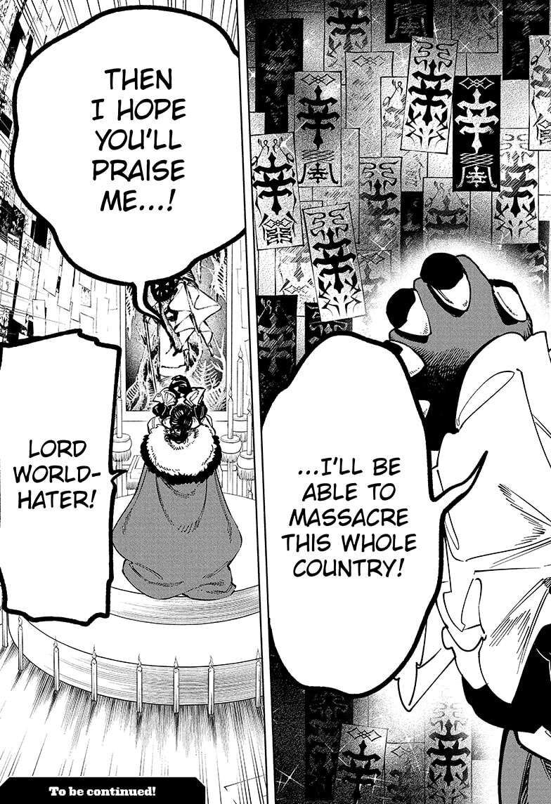 Read Ichi the Witch EN Manga Online