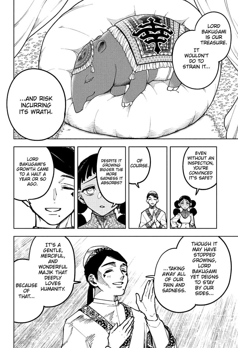 Read Ichi the Witch EN Manga Online