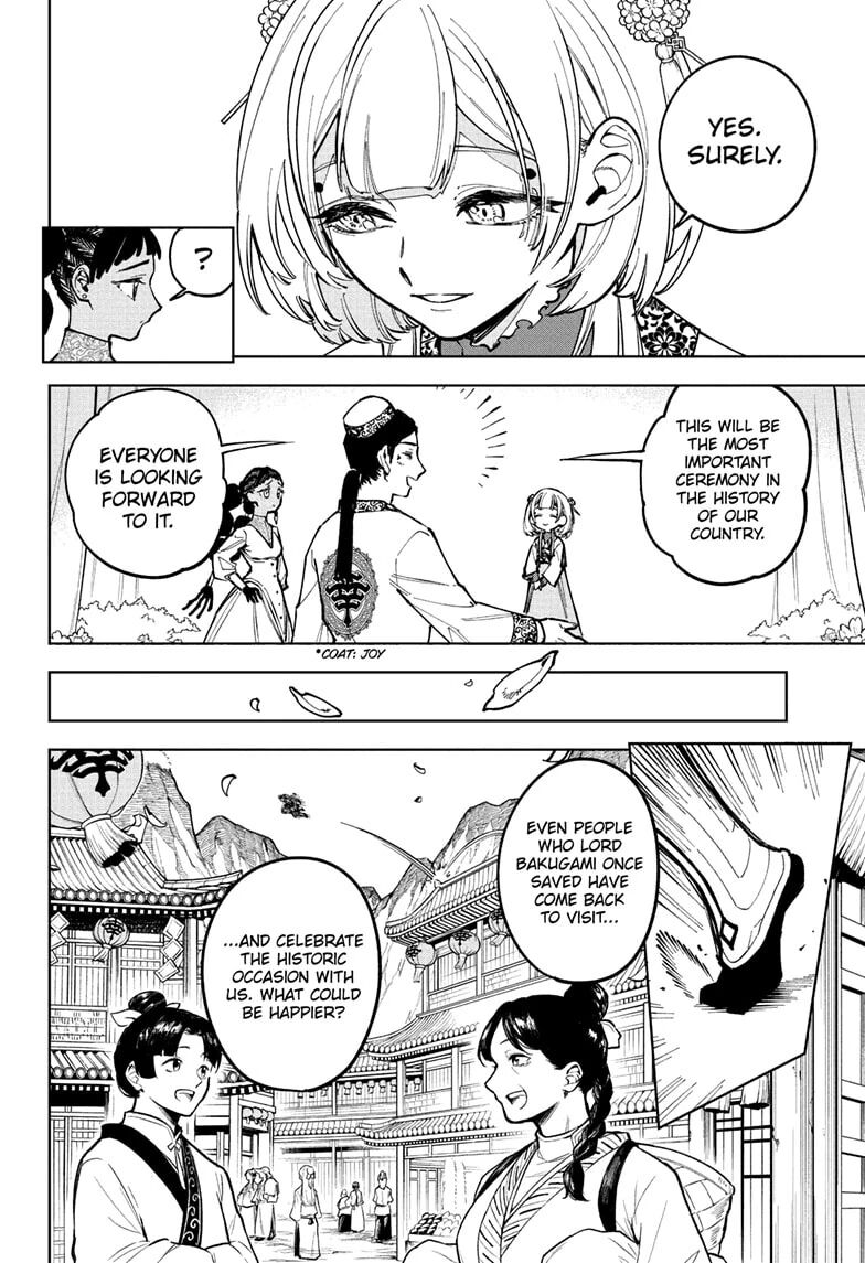 Read Ichi the Witch EN Manga Online