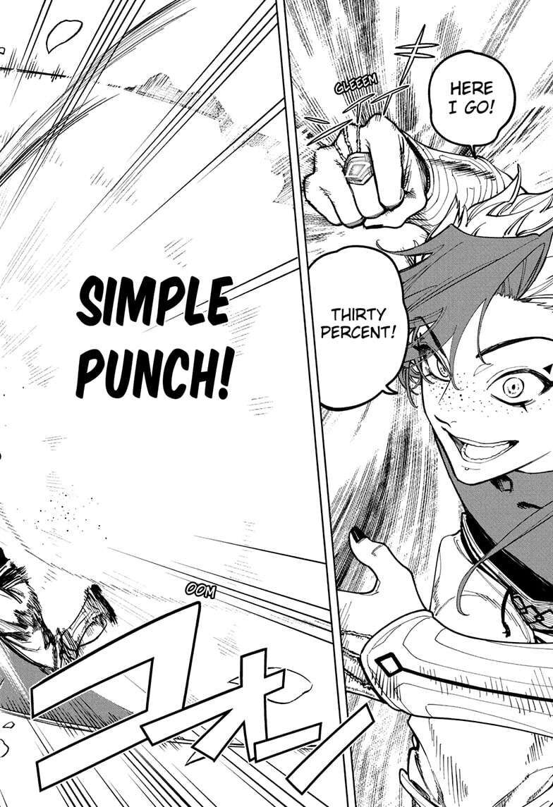 Read Ichi the Witch EN Manga Online