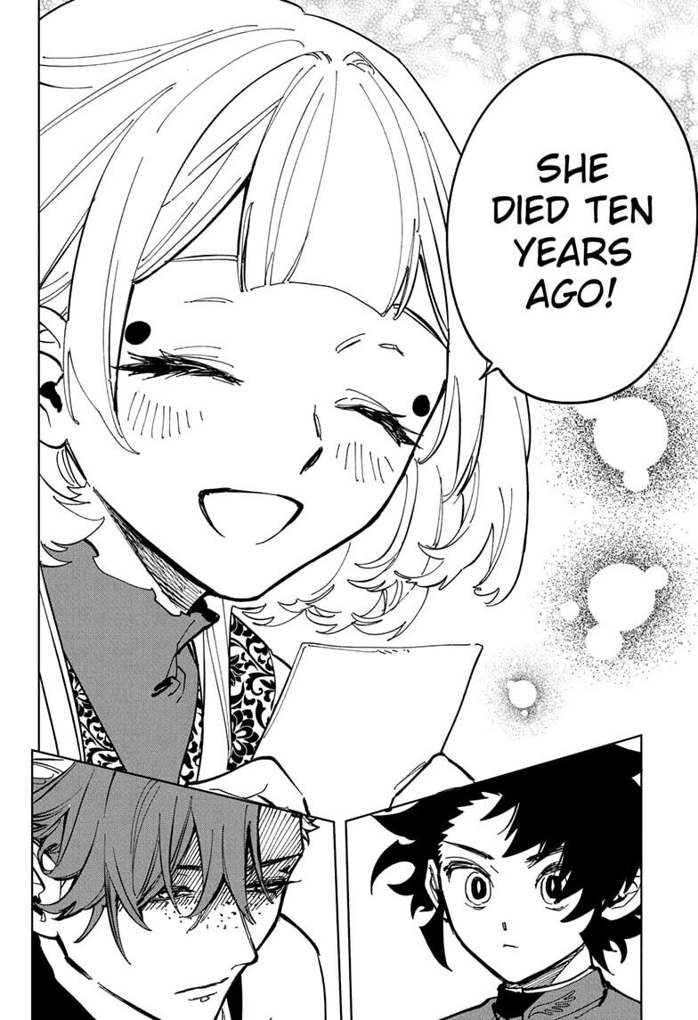 Read Ichi the Witch EN Manga Online