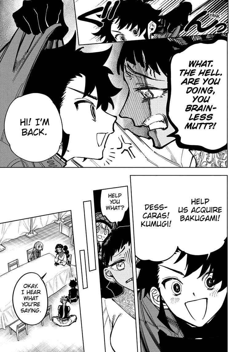 Read Ichi the Witch EN Manga Online