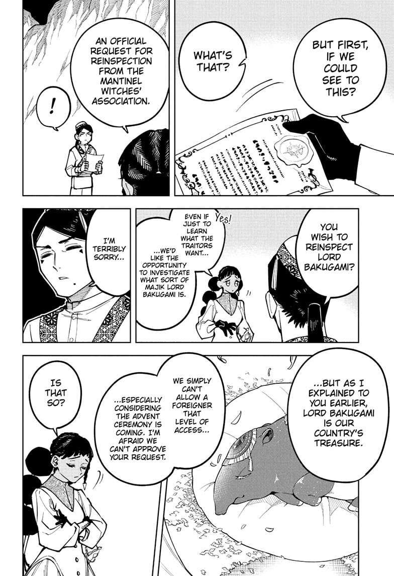 Read Ichi the Witch EN Manga Online