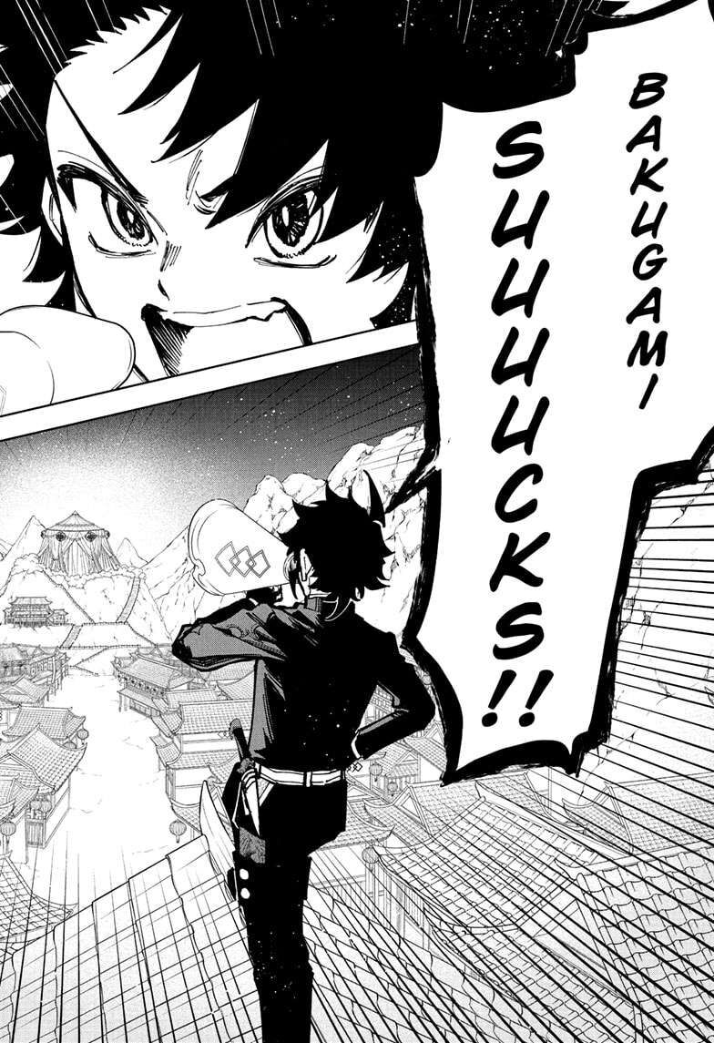 Read Ichi the Witch EN Manga Online