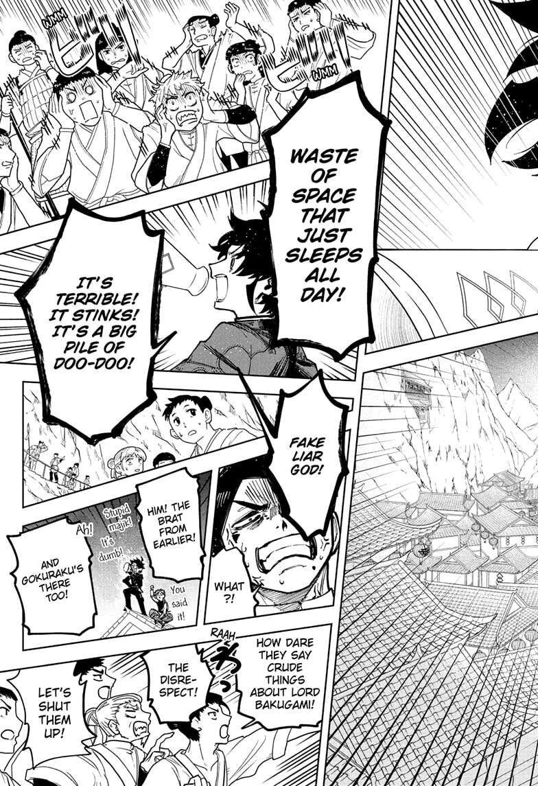 Read Ichi the Witch EN Manga Online