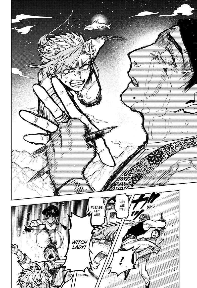 Read Ichi the Witch EN Manga Online