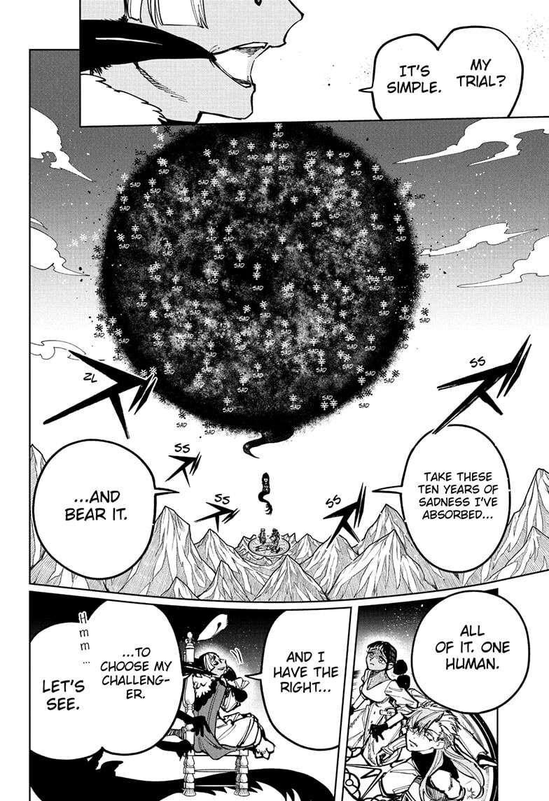 Read Ichi the Witch EN Manga Online