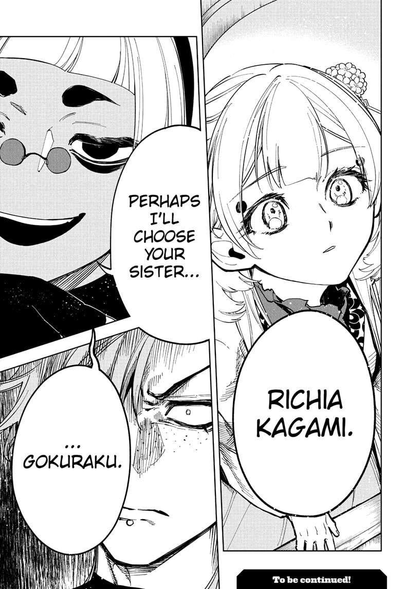 Read Ichi the Witch EN Manga Online