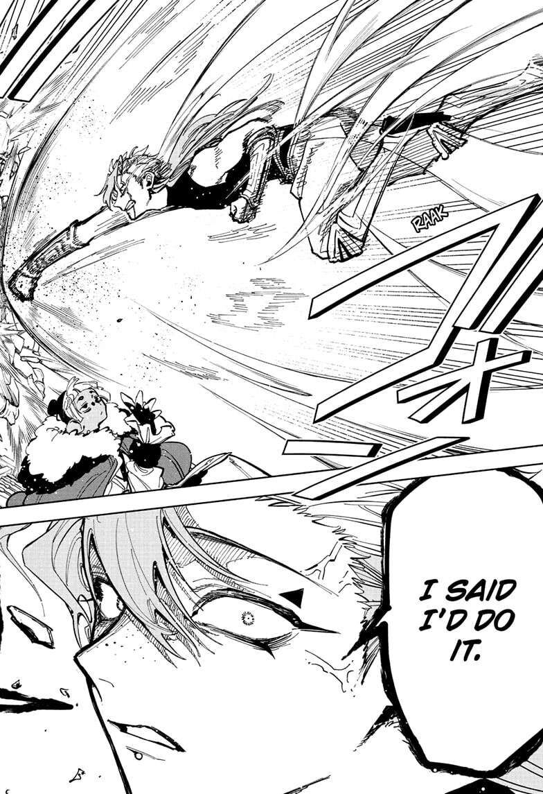 Read Ichi the Witch EN Manga Online