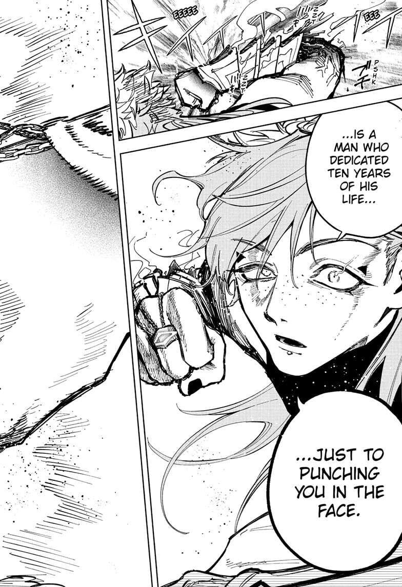 Read Ichi the Witch EN Manga Online