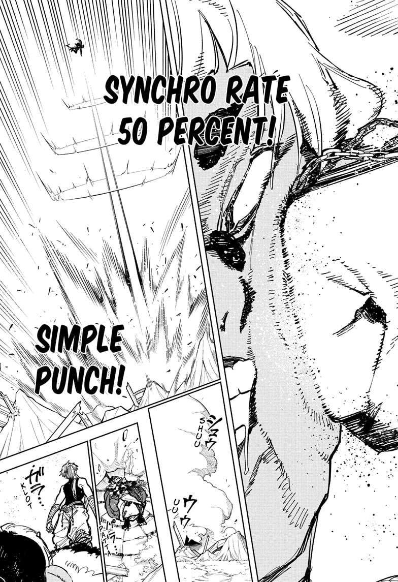 Read Ichi the Witch EN Manga Online