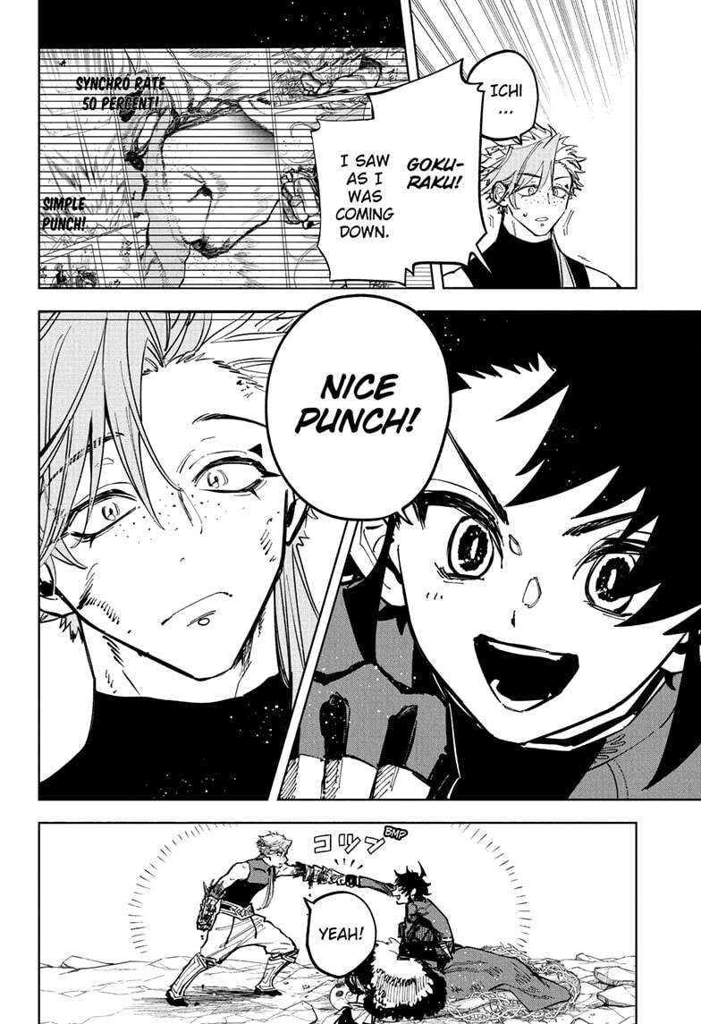 Read Ichi the Witch EN Manga Online