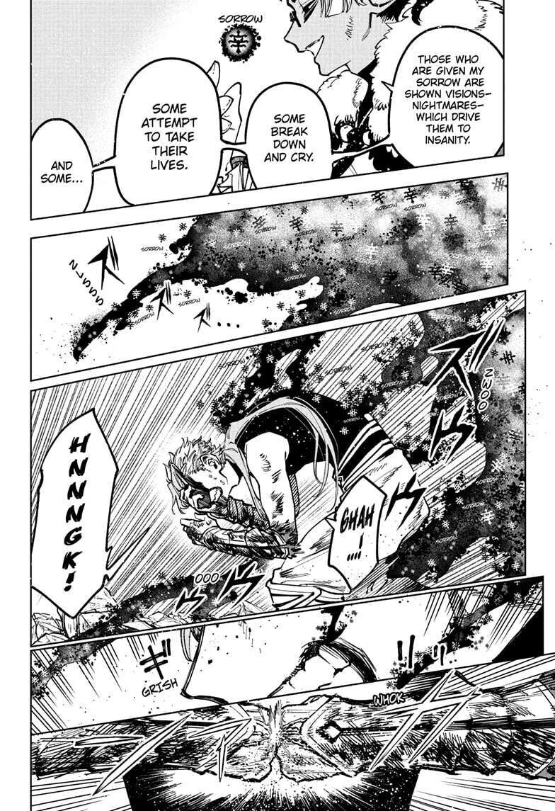 Read Ichi the Witch EN Manga Online