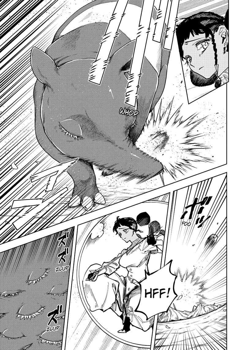 Read Ichi the Witch EN Manga Online