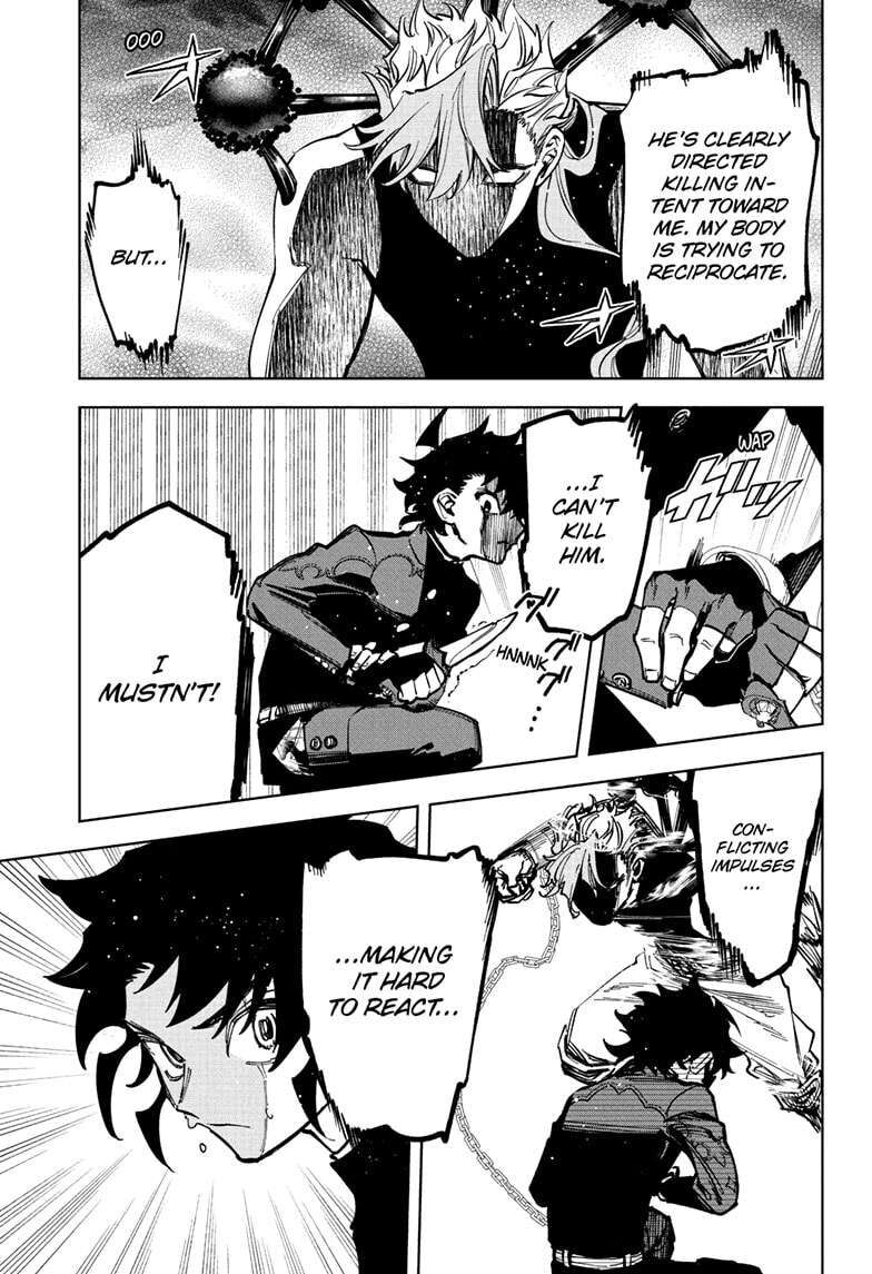 Read Ichi the Witch EN Manga Online