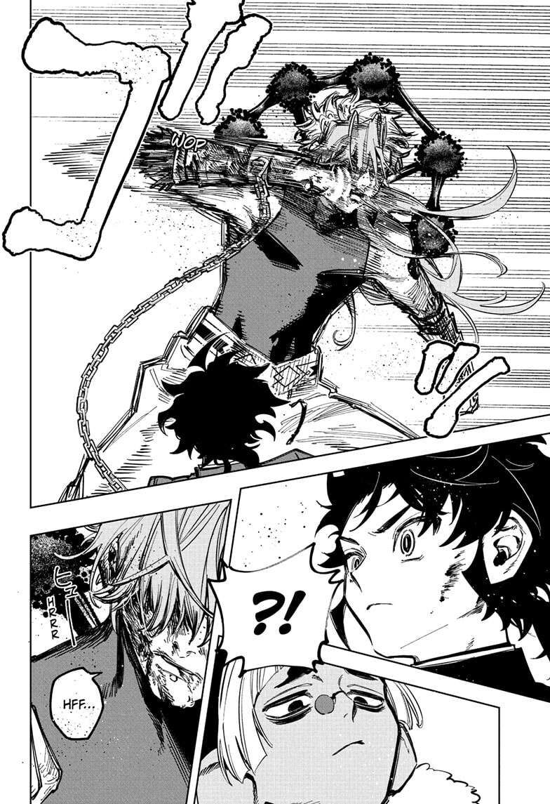 Read Ichi the Witch EN Manga Online