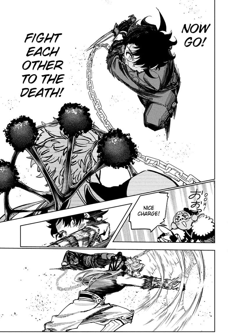 Read Ichi the Witch EN Manga Online