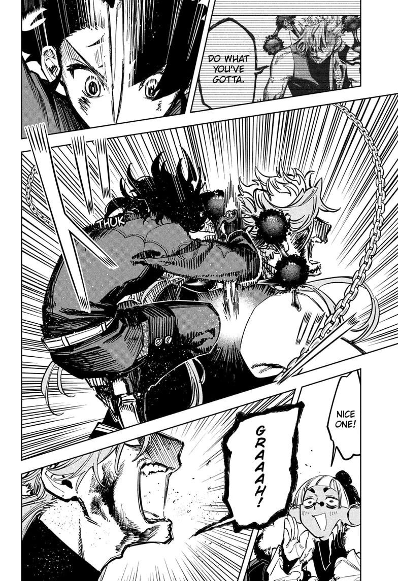 Read Ichi the Witch EN Manga Online