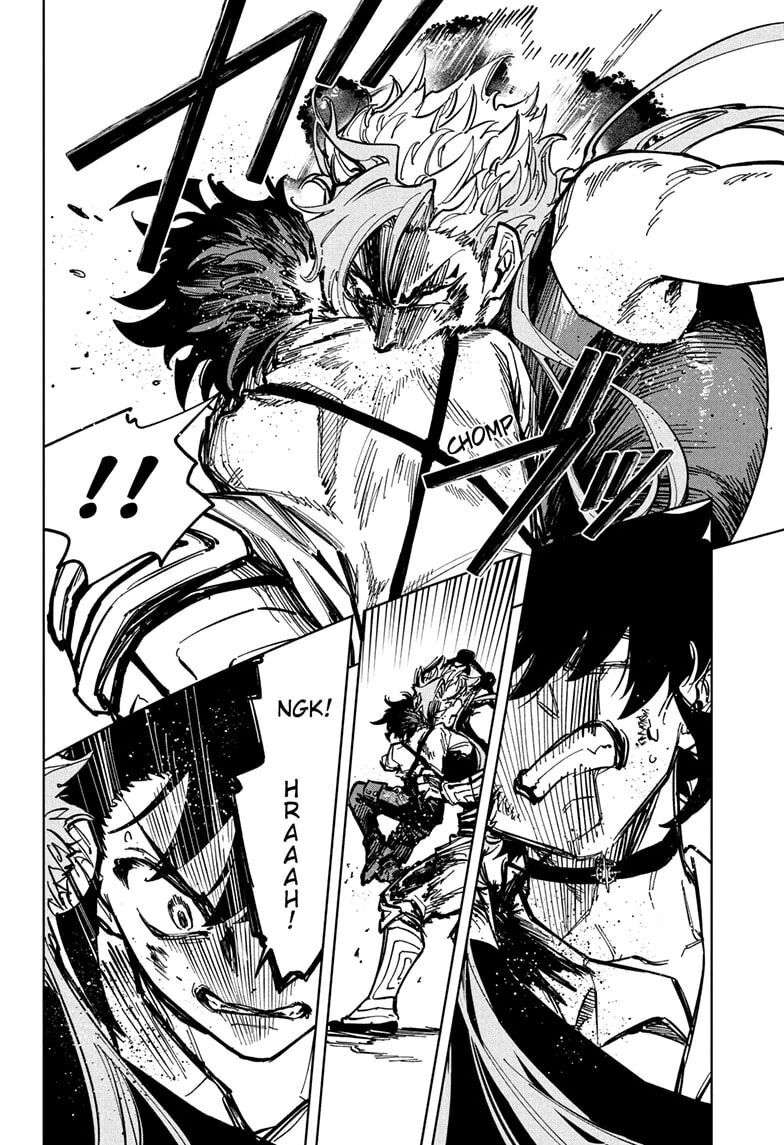 Read Ichi the Witch EN Manga Online