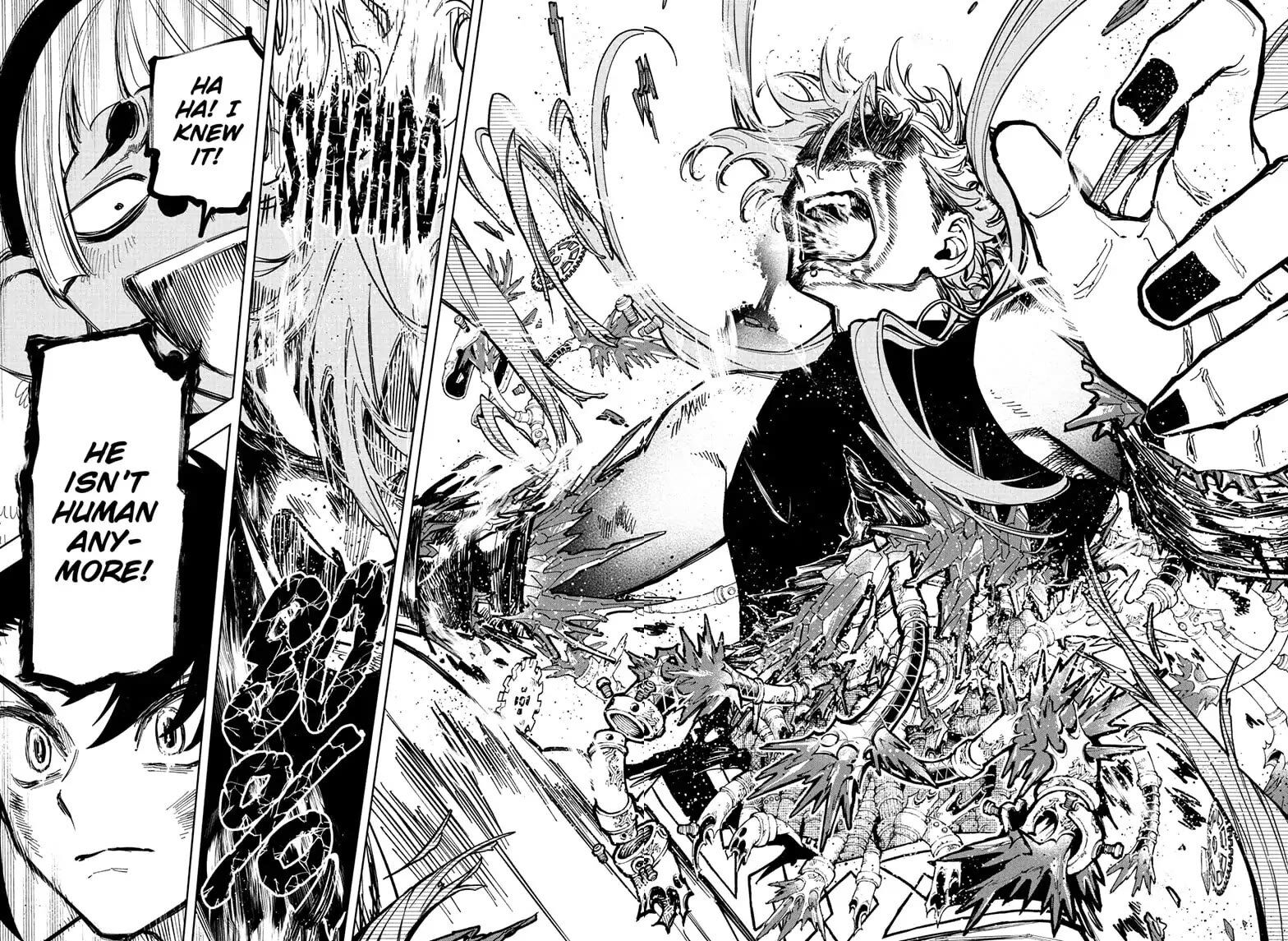 Read Ichi the Witch EN Manga Online