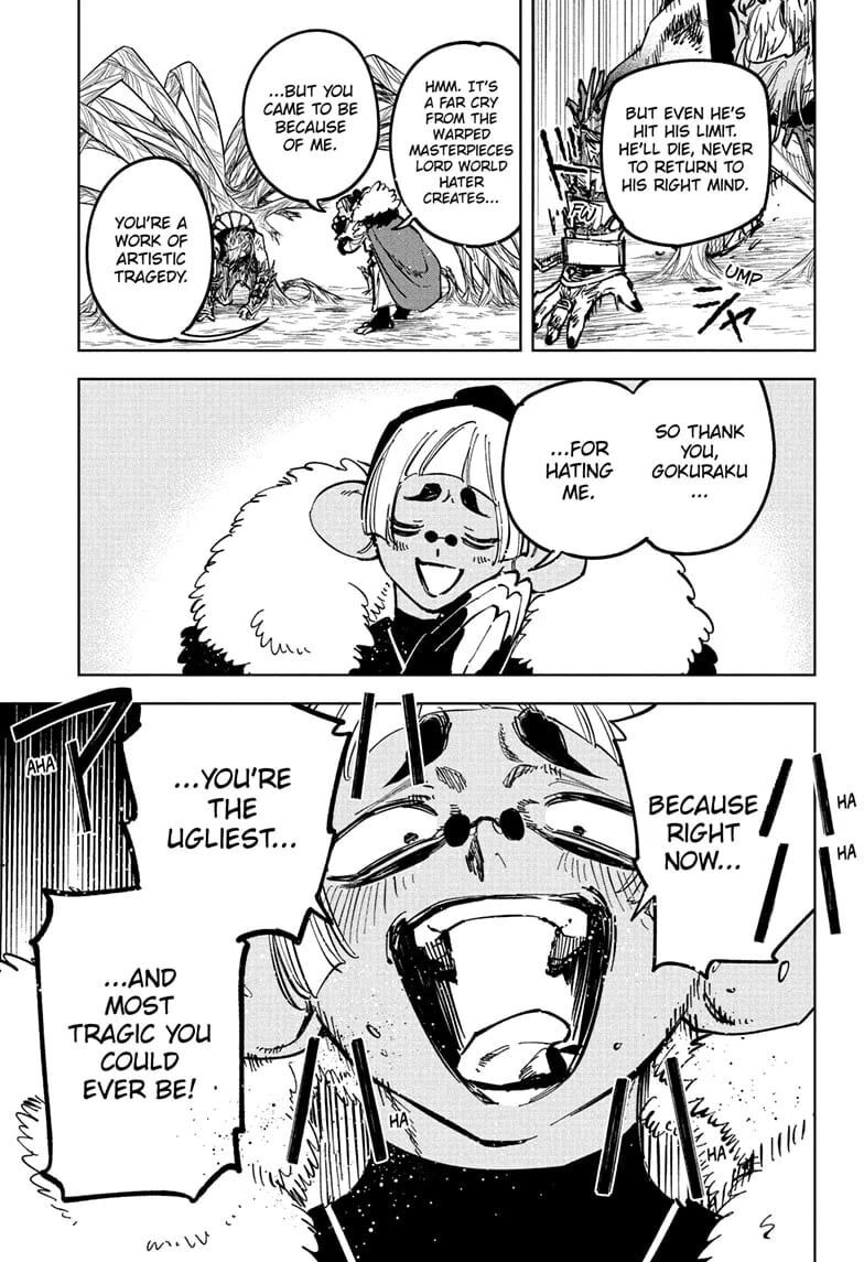 Read Ichi the Witch EN Manga Online