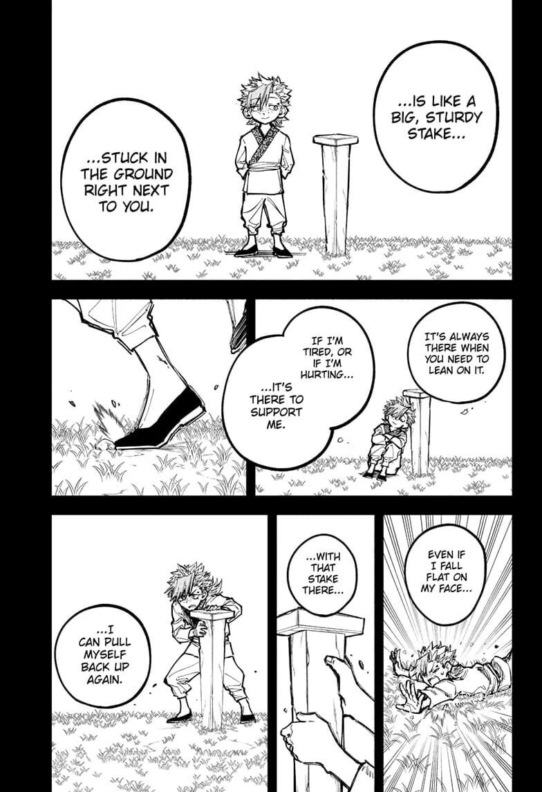 Read Ichi the Witch EN Manga Online