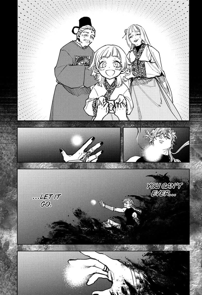 Read Ichi the Witch EN Manga Online