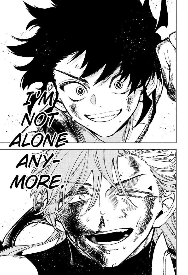 Read Ichi the Witch EN Manga Online
