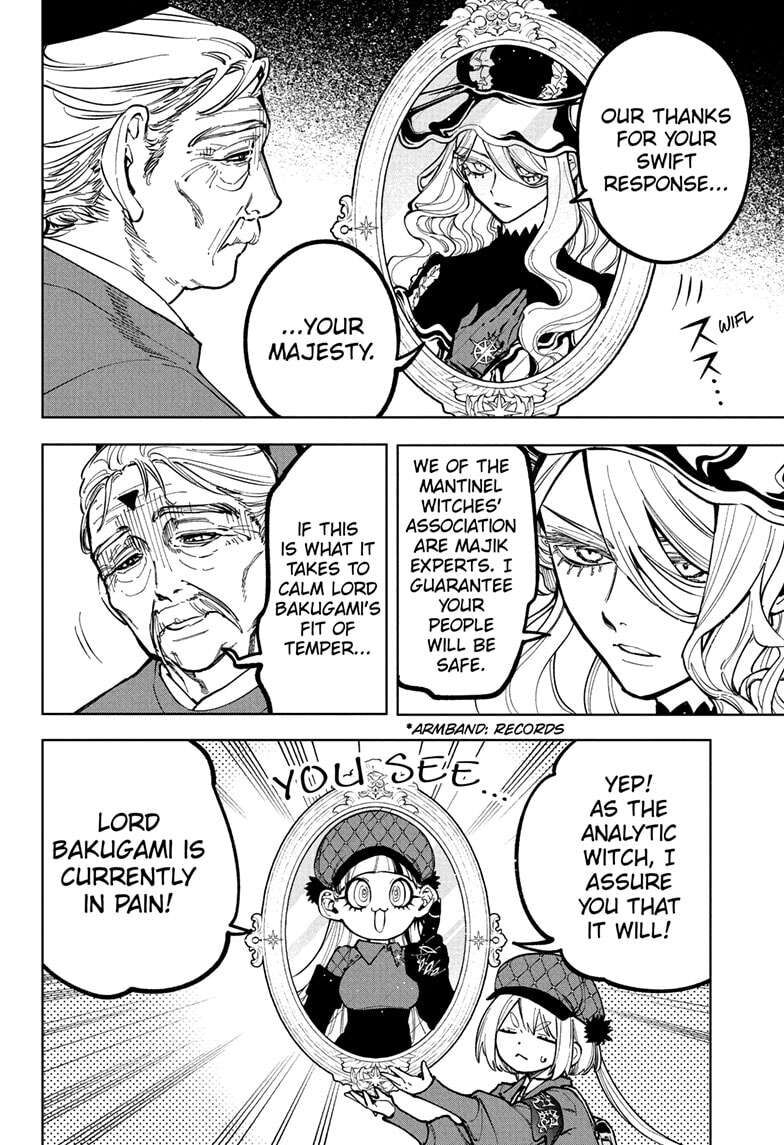 Read Ichi the Witch EN Manga Online