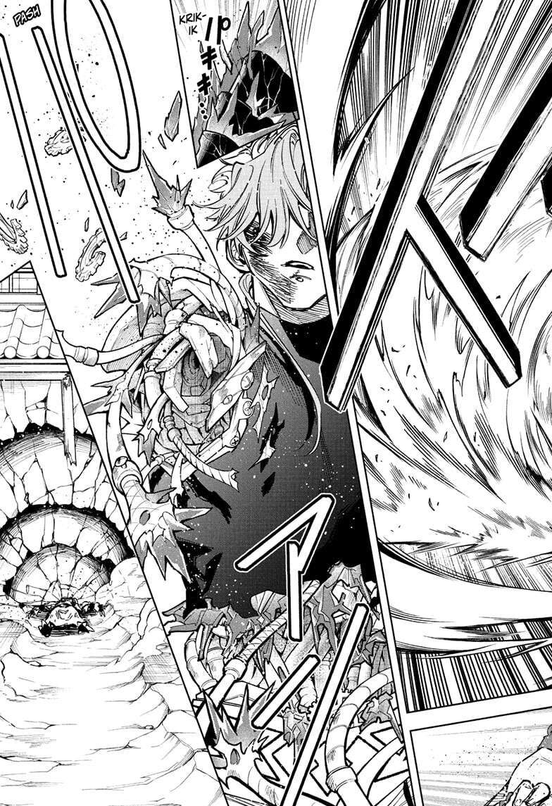 Read Ichi the Witch EN Manga Online