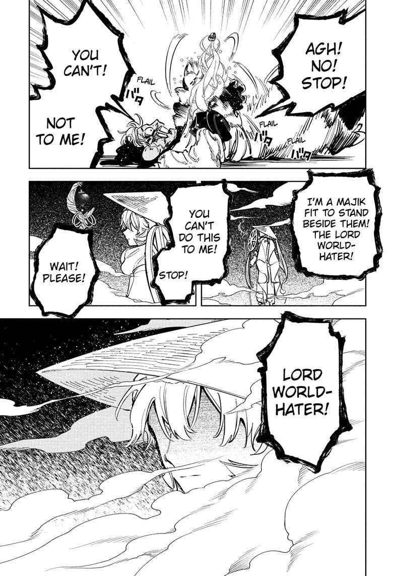Read Ichi the Witch EN Manga Online
