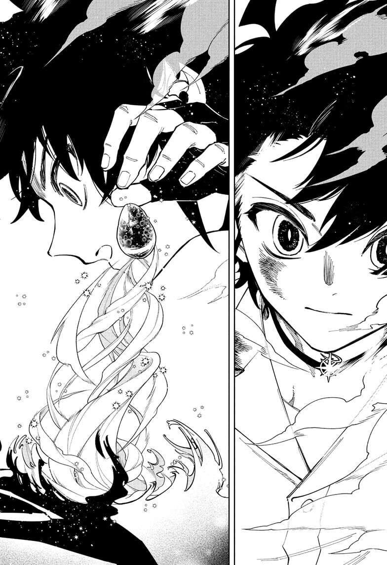 Read Ichi the Witch EN Manga Online