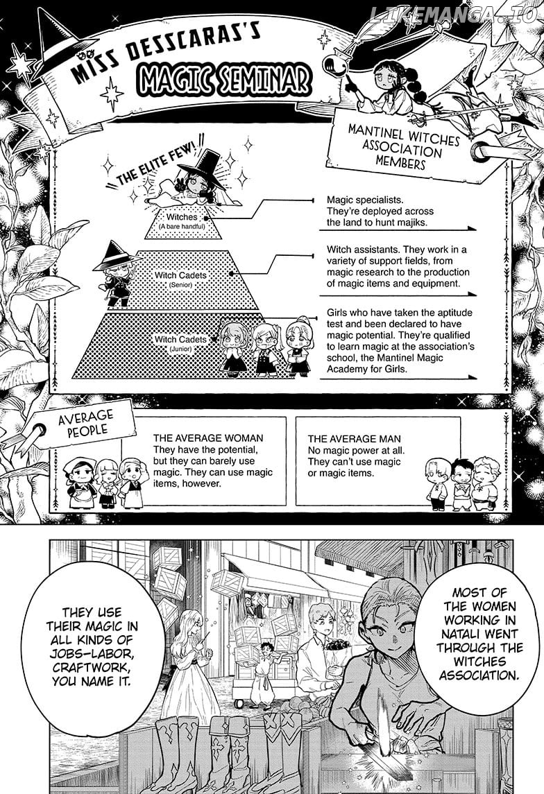 Read Ichi the Witch EN Manga Online