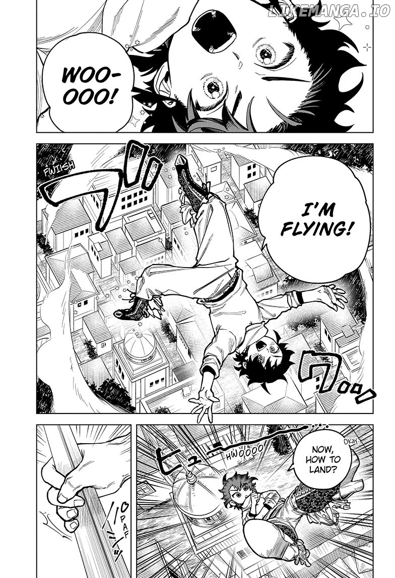 Read Ichi the Witch EN Manga Online