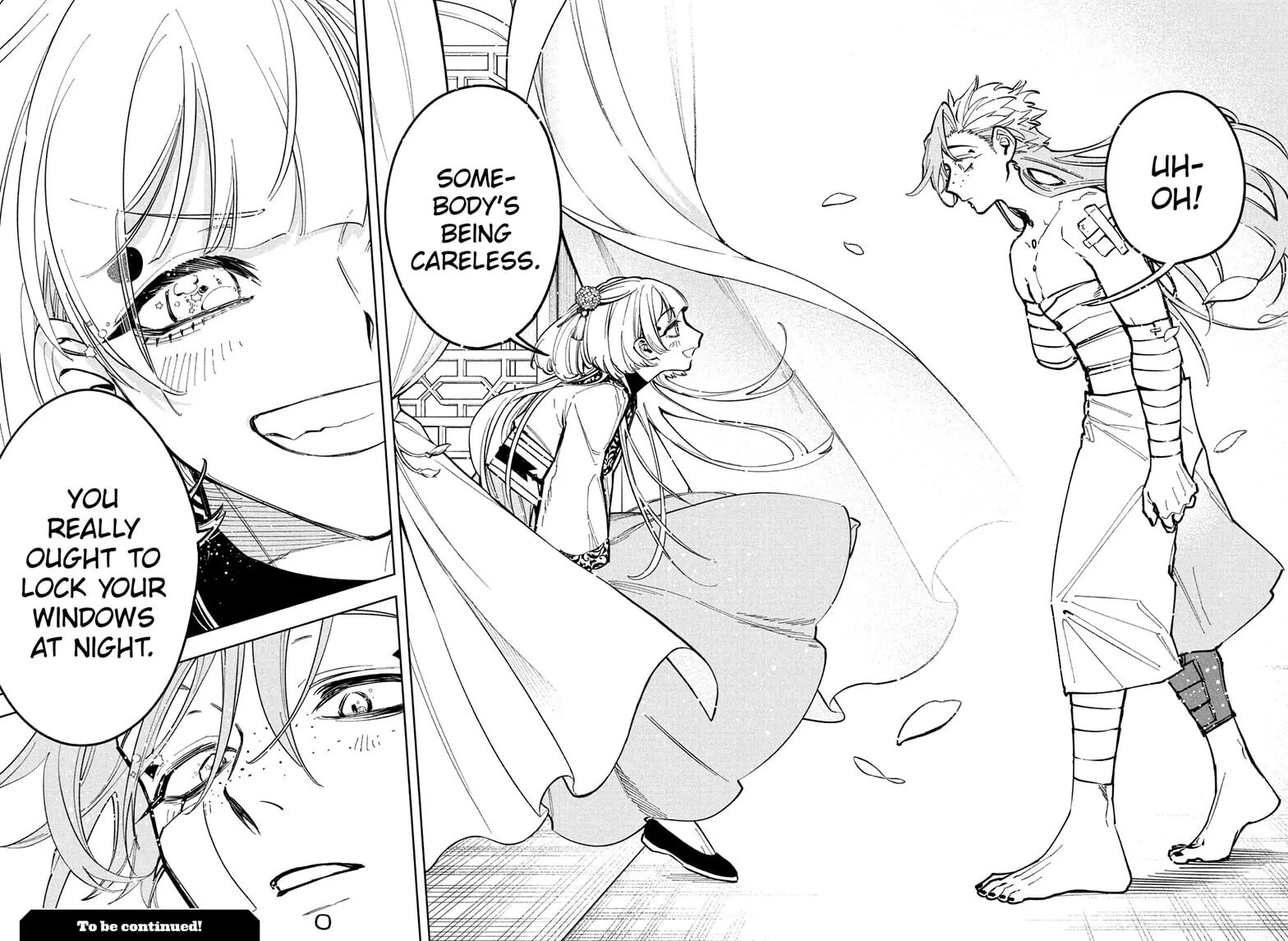 Read Ichi the Witch EN Manga Online