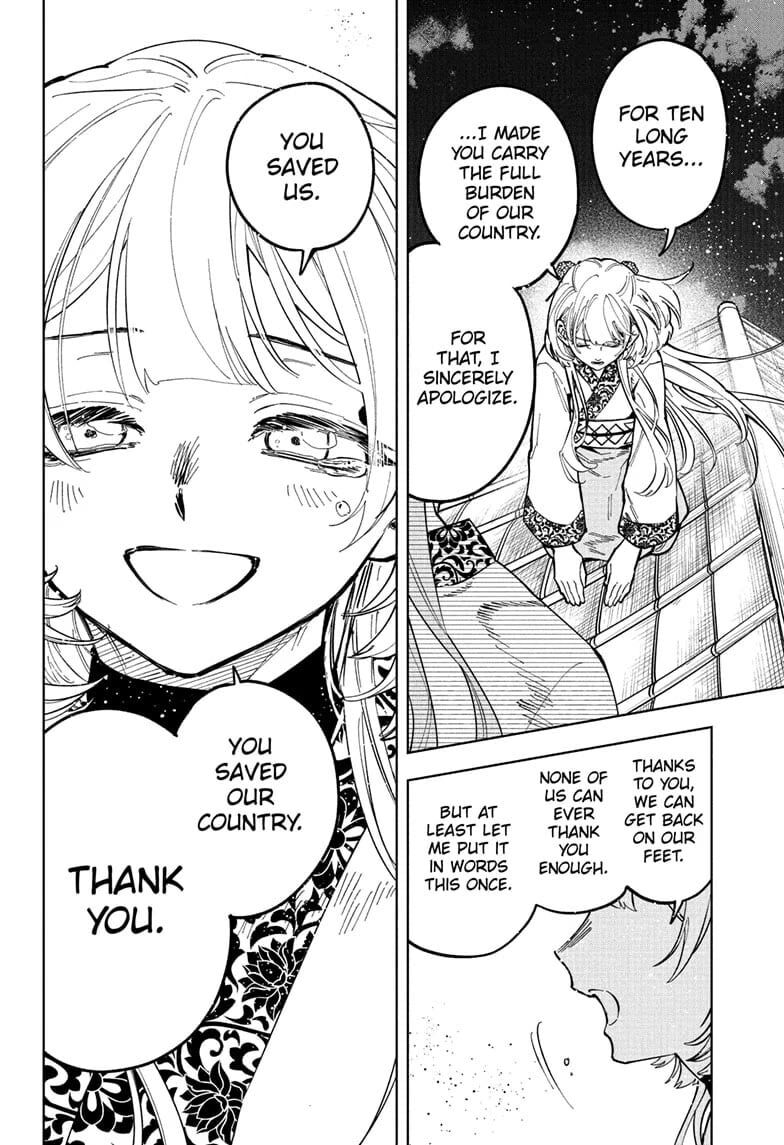 Read Ichi the Witch EN Manga Online