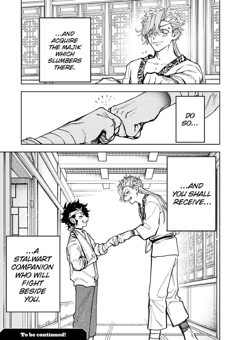 Read Ichi the Witch EN Manga Online
