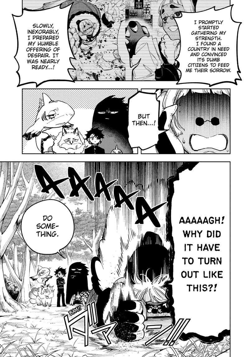 Read Ichi the Witch EN Manga Online