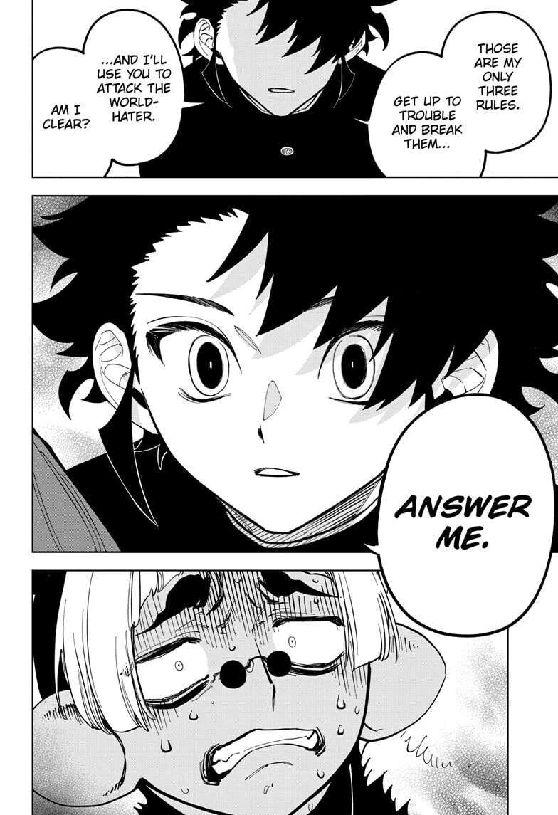 Read Ichi the Witch EN Manga Online
