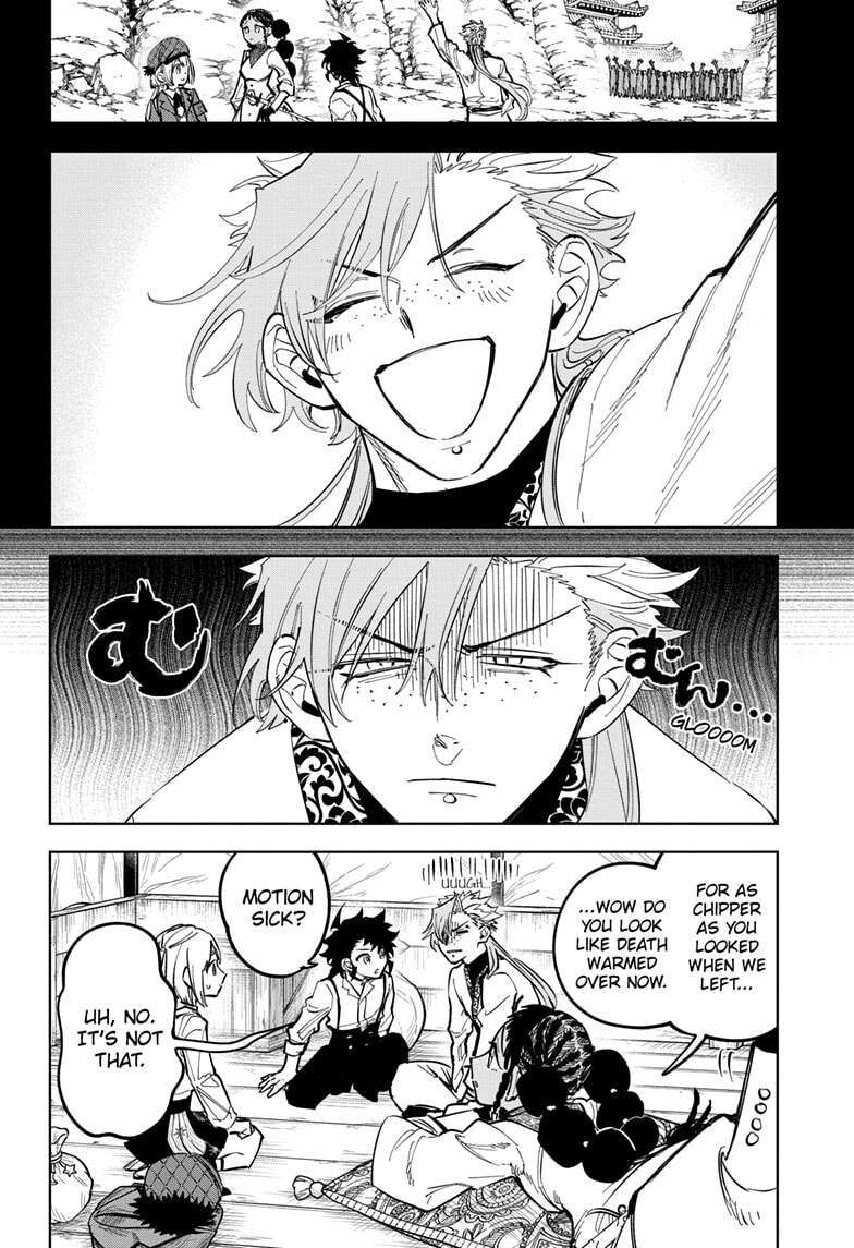 Read Ichi the Witch EN Manga Online