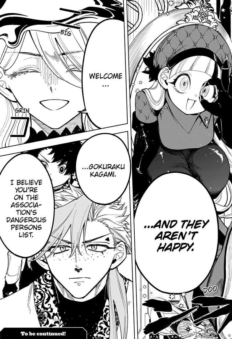 Read Ichi the Witch EN Manga Online